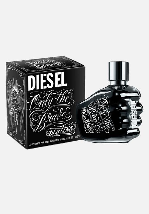 Diesel  - Diesel Only The Brave Tattoo Eau De Toilette - 50ml