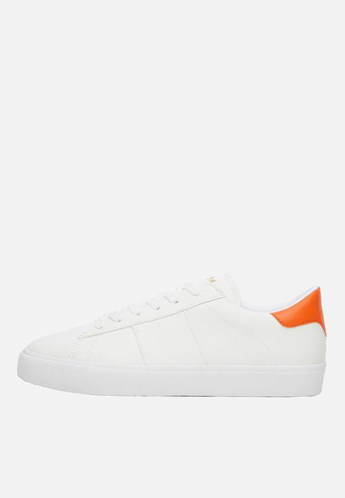 MANGO - Sound sneaker - white