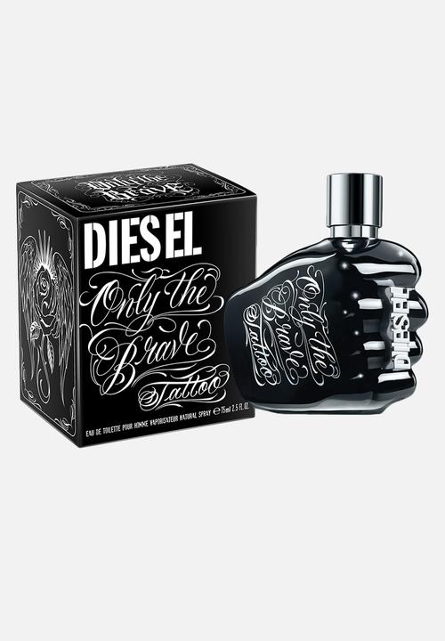 Diesel  - Diesel Only The Brave Tattoo Eau De Toilette - 75ml