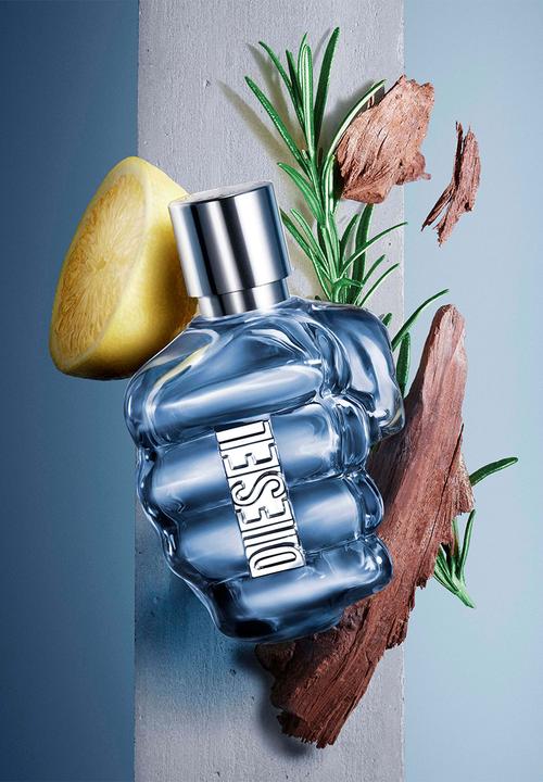 Diesel  - Diesel Only The Brave Eau De Toilette - 35ml