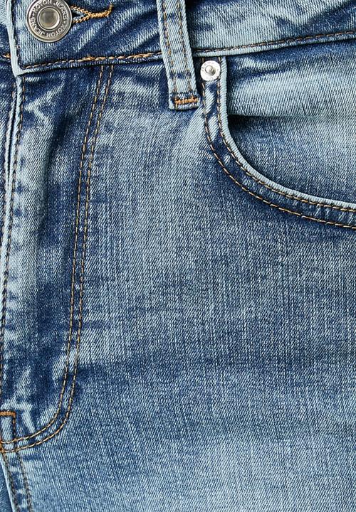 Koton - High rise skinny jean - indigo