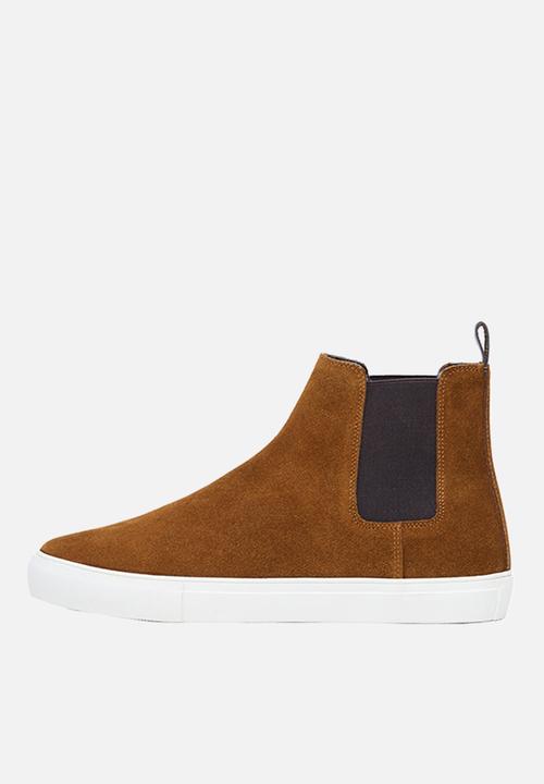 MANGO - Sport shoes bridge - light pastel brown