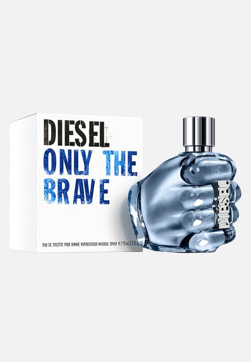 Diesel  - Diesel Only The Brave Eau De Toilette - 75ml