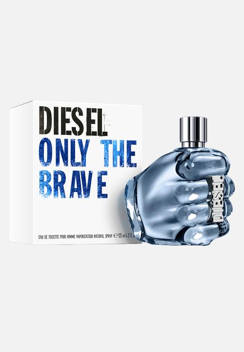 Diesel  - Diesel Only The Brave Eau De Toilette - 125ml