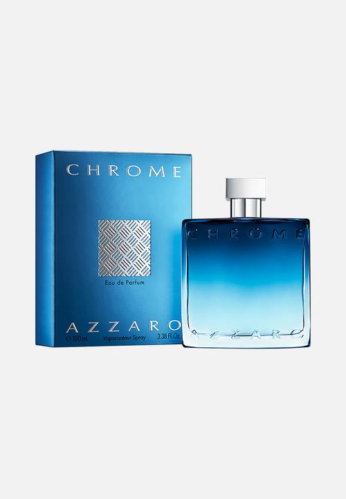 Azzaro - Azzaro Chrome Edp - 100ml
