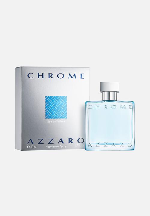 Azzaro - Azzaro Chrome Edt- 50ml
