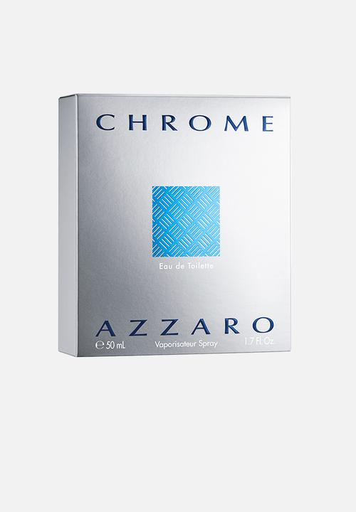 Azzaro - Azzaro Chrome Edt- 50ml