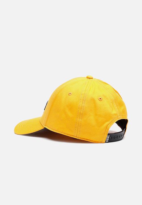 Diesel  - Corry-div hat - yellow