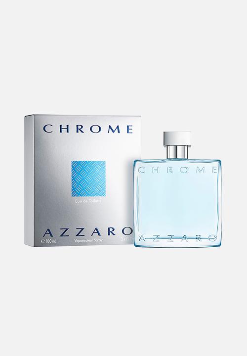 Azzaro - Azzaro Chrome Edt - 100ml