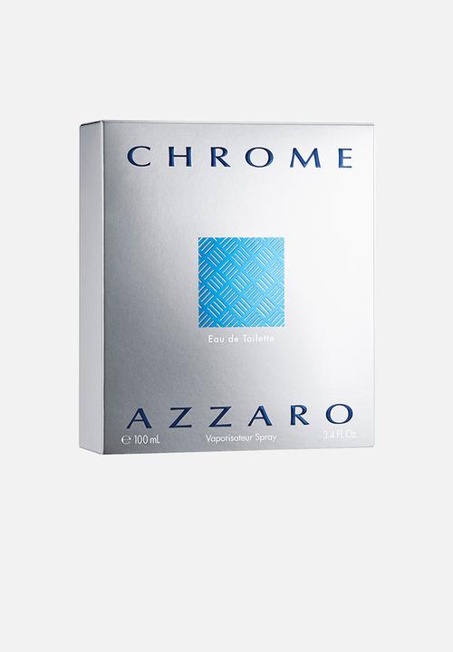 Azzaro - Azzaro Chrome Edt - 100ml