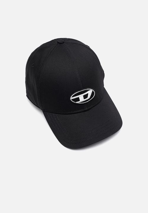 Diesel  - C-rune hat - black