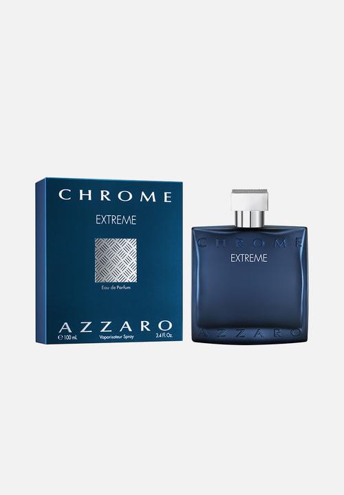 Azzaro - Azzaro Chrome Extreme Eau De Parfum - 100ml