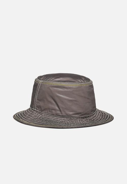 Diesel  - C-helg hat - grey