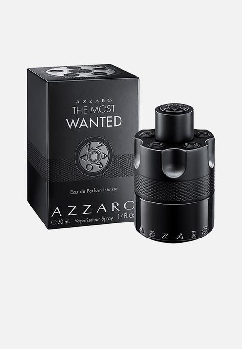 Azzaro - Azzaro The Most Wanted Edp Intense - 50ml