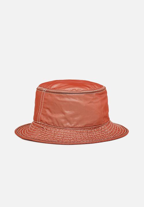 Diesel  - C-helg hat - orange 
