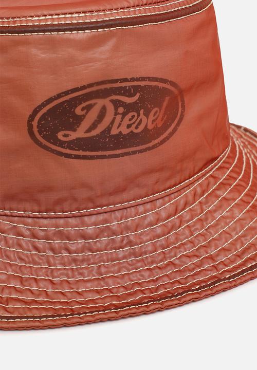 Diesel  - C-helg hat - orange 