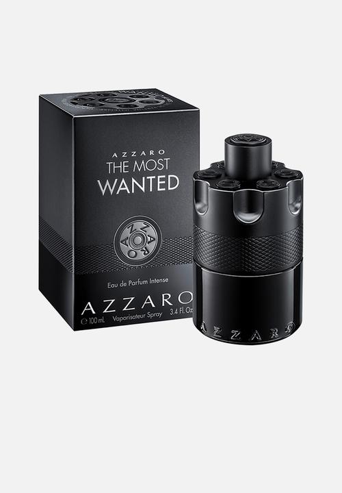 Azzaro - Azzaro The Most Wanted Edp Intense - 100ml