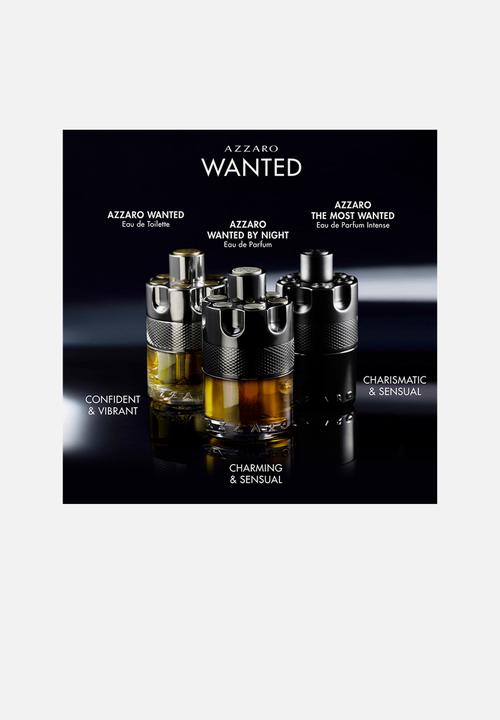 Azzaro - Azzaro The Most Wanted Edp Intense - 100ml