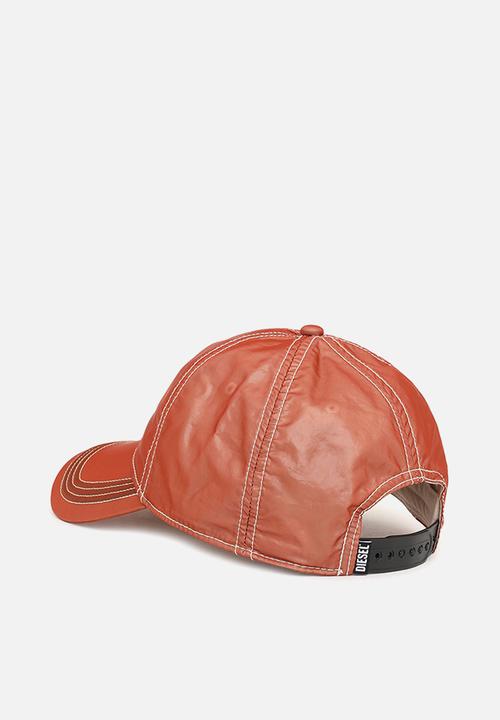 Diesel  - C-rick hat - orange