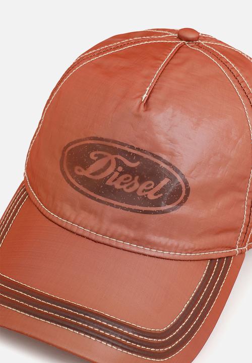 Diesel  - C-rick hat - orange