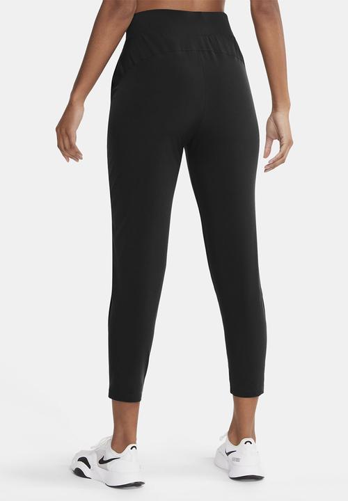 Nike - W nk df bliss mr vctry pant - black