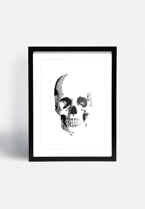 The Aestate - Skull