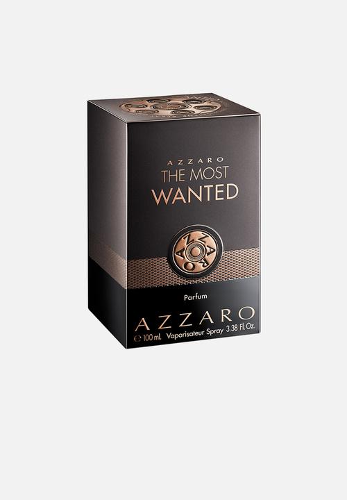 Azzaro - Azzaro The Most Wanted Parfum - 100ml