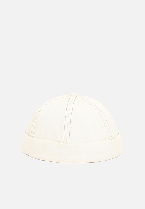 Diesel  - C-hans hat - white