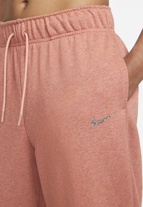 Nike - NSW Essential fleece mid-rise pants