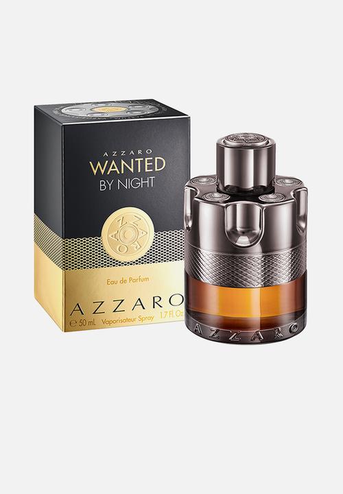 Azzaro - Azzaro Wanted By Night Eau De Parfum - 50ml