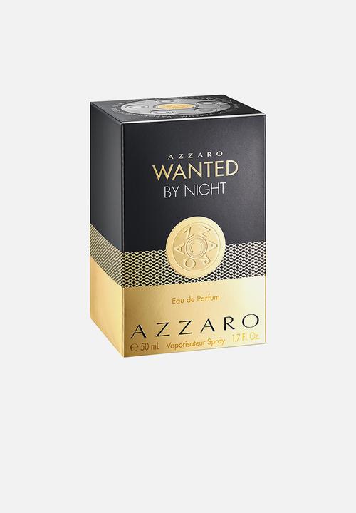Azzaro - Azzaro Wanted By Night Eau De Parfum - 50ml