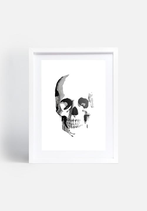 The Aestate - Skull