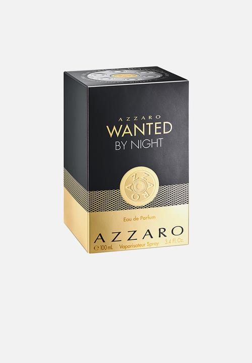Azzaro Wanted By Night Eau De Parfum - 100ml