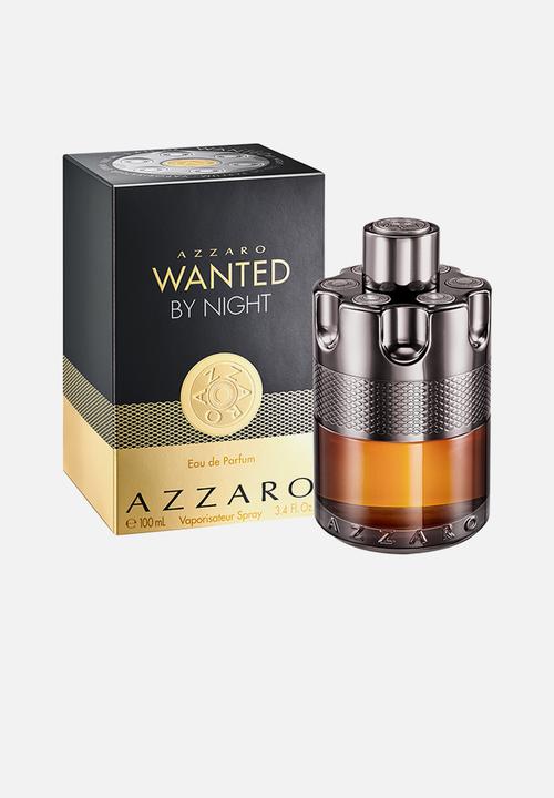 Azzaro - Azzaro Wanted By Night Eau De Parfum - 100ml