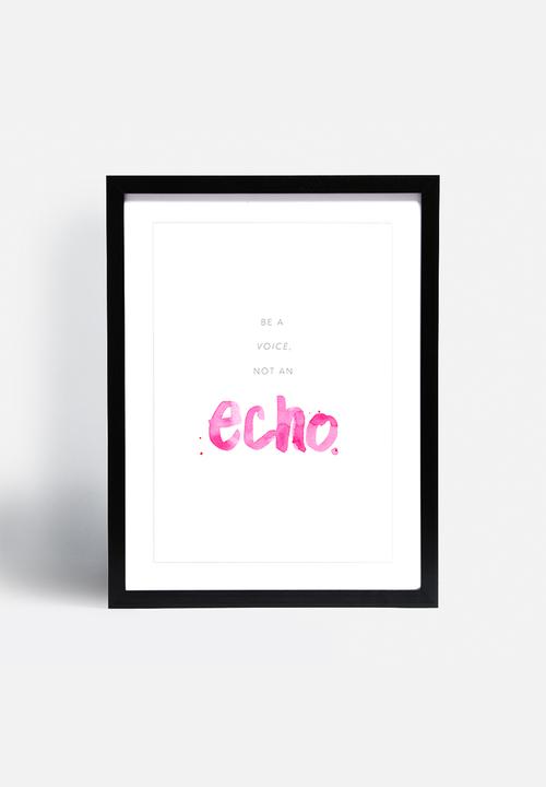 The Aestate - Echo