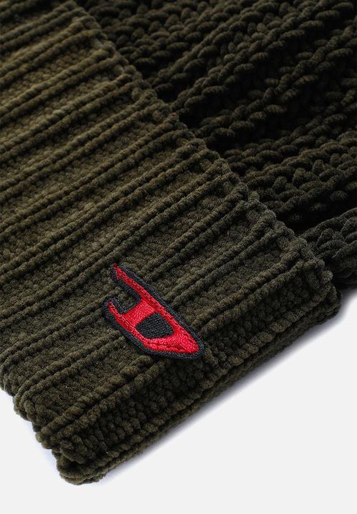 Diesel  - K-riverside cap - khaki 