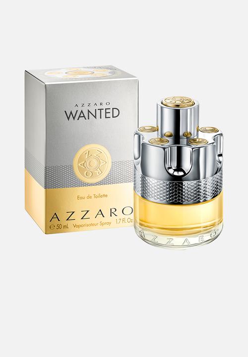 Azzaro - Azzaro Wanted Edt - 50ml