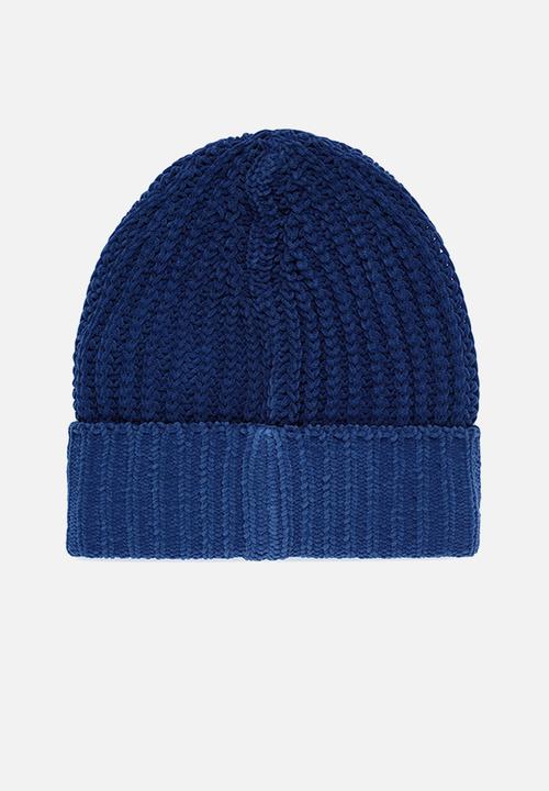 Diesel  - K-riverside cap - navy