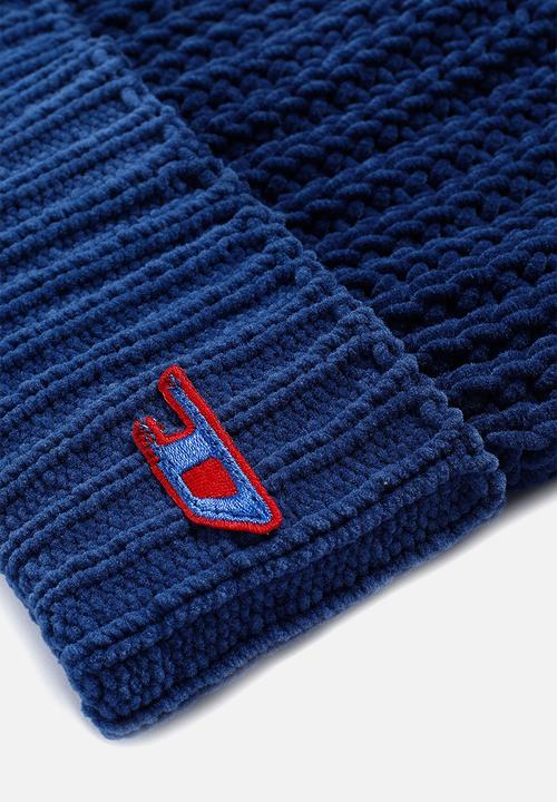 Diesel  - K-riverside cap - navy