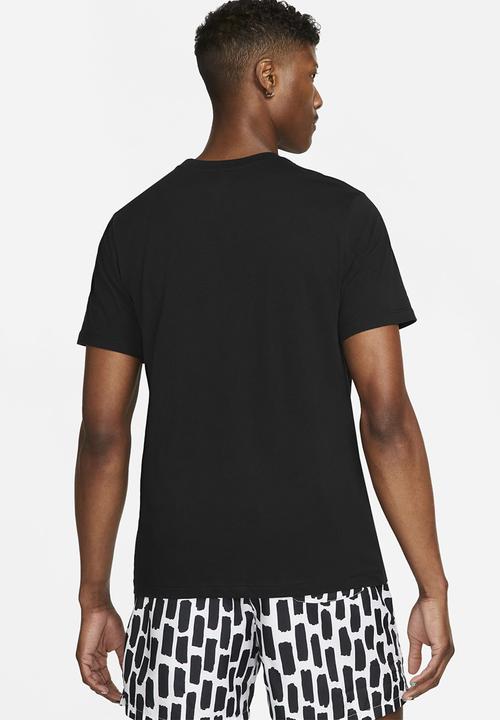 Nike - NSW SO 3 HBR T-shirt - Black