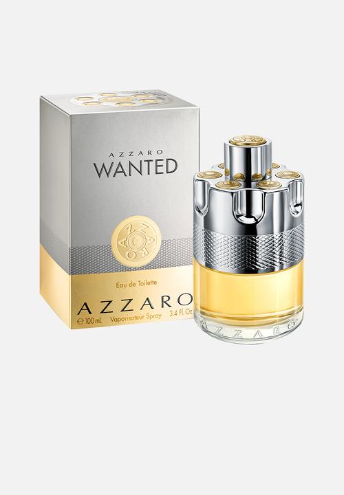 Azzaro - Azzaro Wanted Edt - 100ml