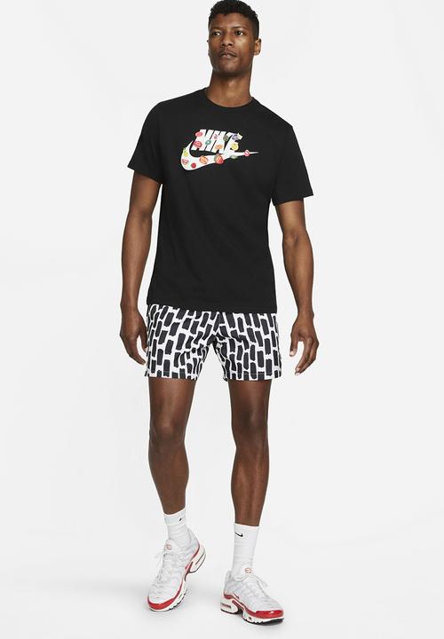 Nike - NSW SO 3 HBR T-shirt - Black