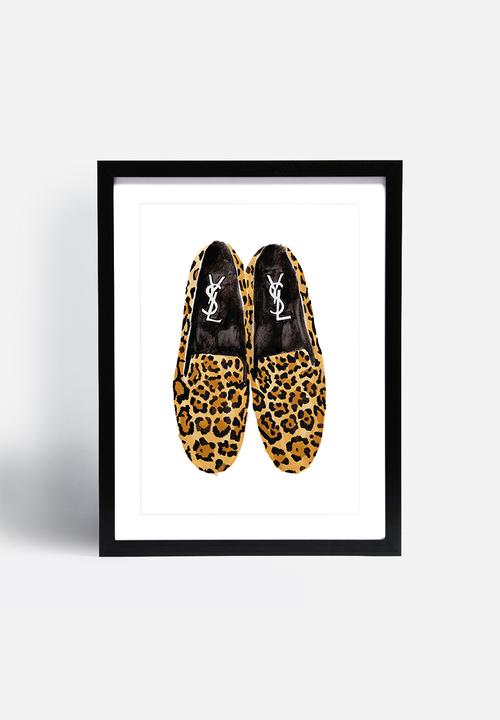 The Aestate - YSL Loafers