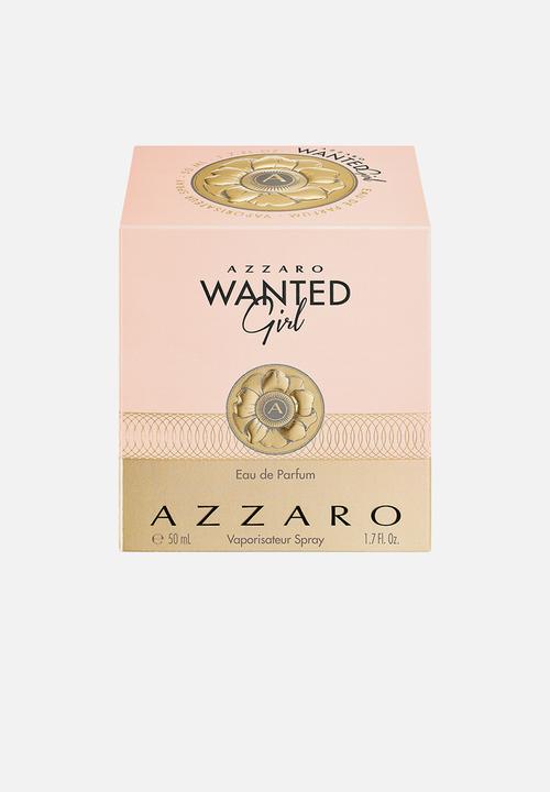 Azzaro - Azzaro Wanted Girl Edp - 50ml