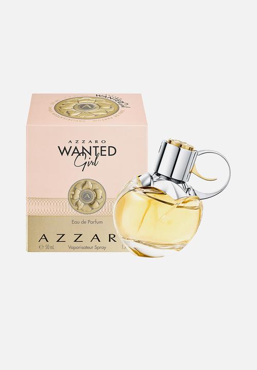 Azzaro - Azzaro Wanted Girl Edp - 50ml