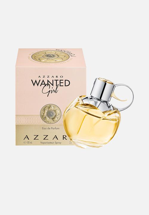 Azzaro - Azzaro Wanted Girl Edp - 80ml