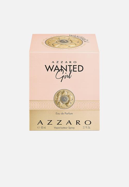 Azzaro - Azzaro Wanted Girl Edp - 80ml