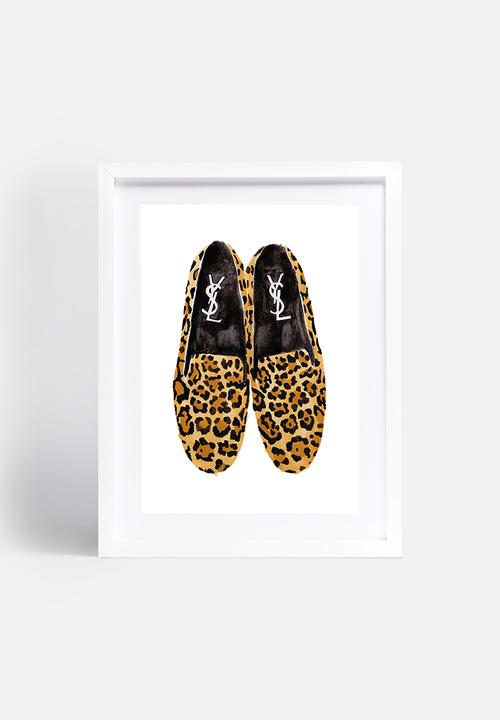 The Aestate - YSL Loafers