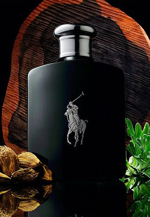 Ralph Lauren - Ralph Lauren Polo Black Eau De Toilette - 75ml