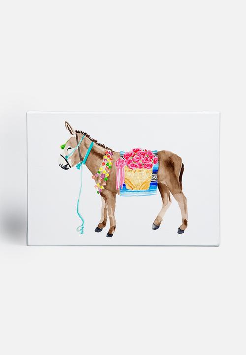 The Aestate - Donkey